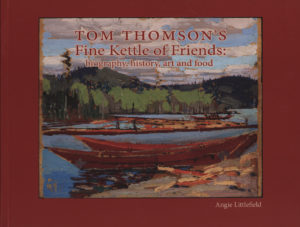 Tom Thomson's Fine Kettle of Friends