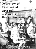 Overview of Residential Schools