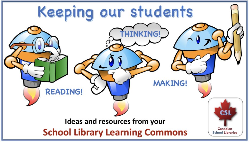 CSL Reading Thinking Making