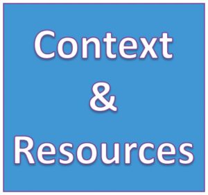 Context & Resources