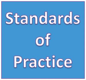 Standards of Practice