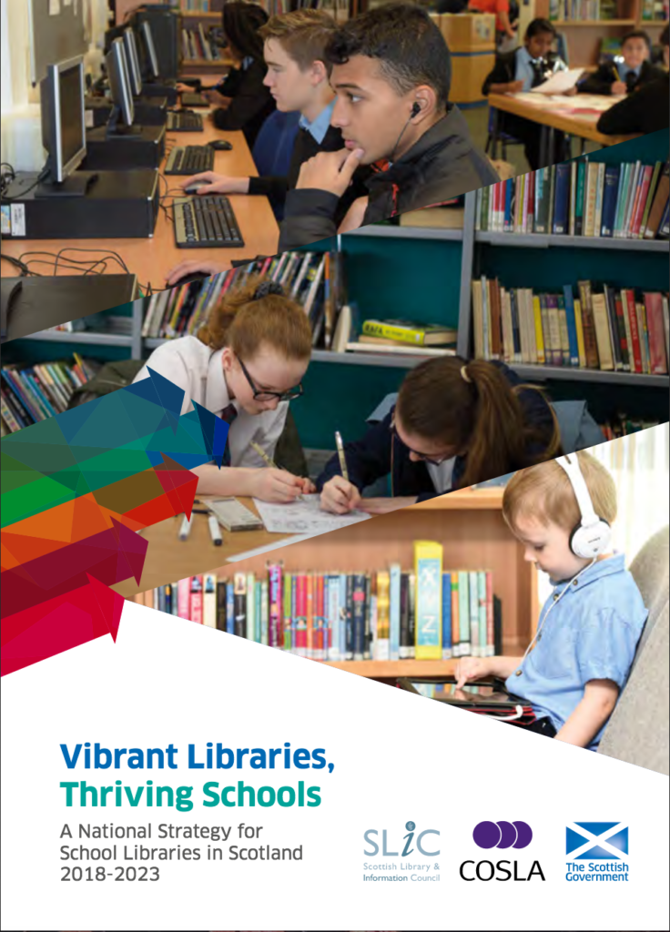 Scotland Vibrant Libraries