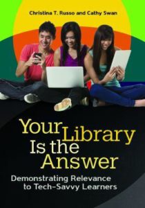 Your Library is the Answer
