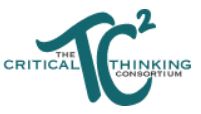 Critical Thinking Consortium