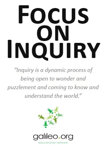 Focus On Inquiry Galileo