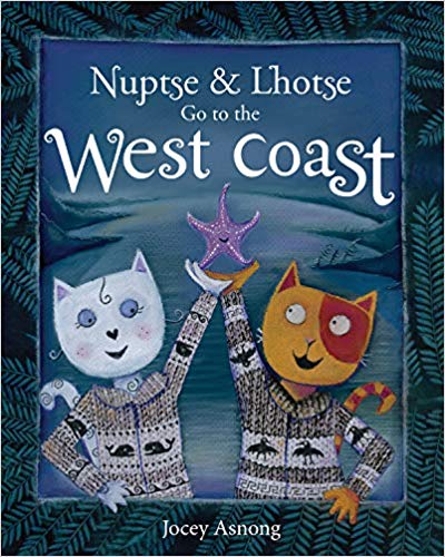 Nuptse & Lhotse Go to the West Coast