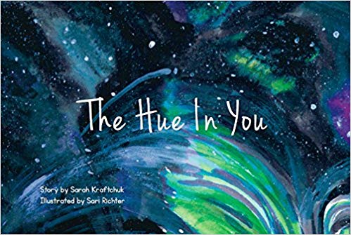 The Hue in You