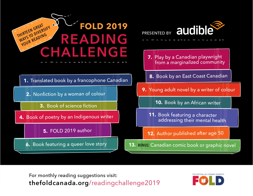 FOLD reading challenge