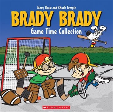 Brady Brady Game Time