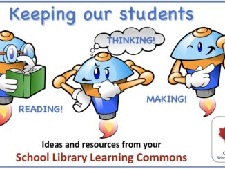 CSL Reading Thinking Making