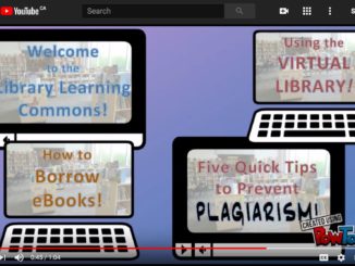 Flip Your Library Orientation