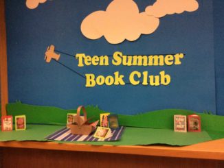 Teen Summer Book Club