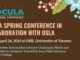 OCULA Spring Conference