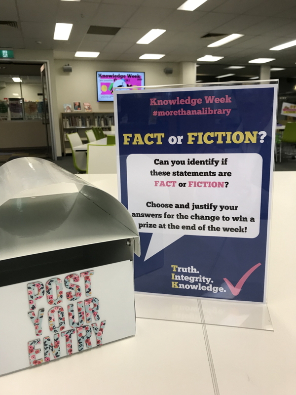 Fact or Fiction Quiz