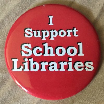 I Support School Libraries