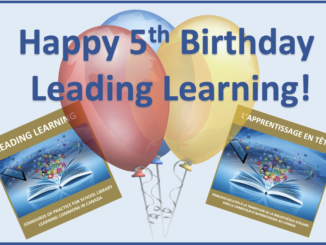 Leading Learning 5th Anniversary