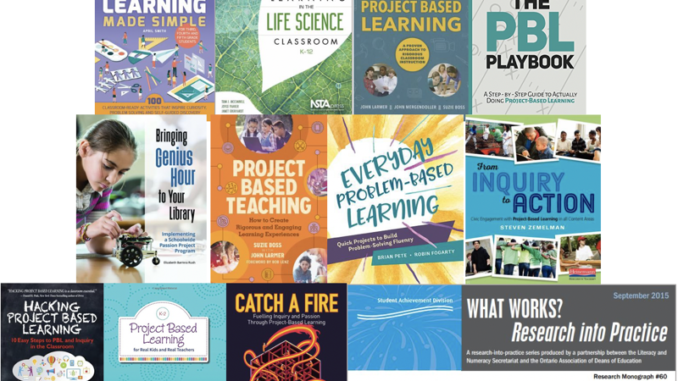 PBL Resources