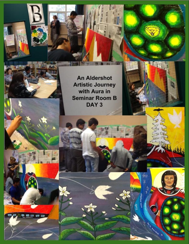 Aura Art Project