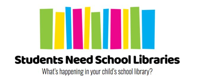 Students Need School Libraries