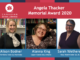 Angela Thacker Award 2020