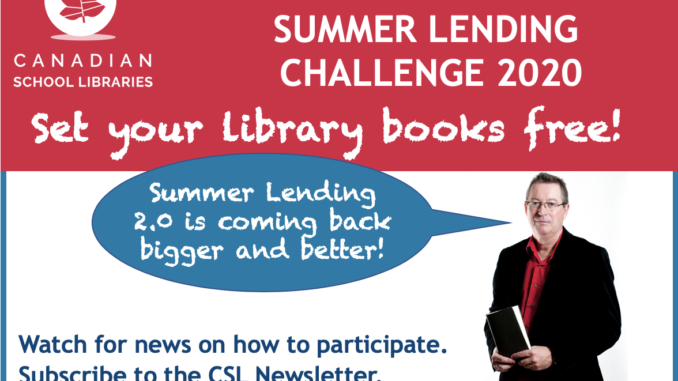 CSL Summer Lending 2020