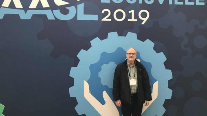 AASL Conference 2019
