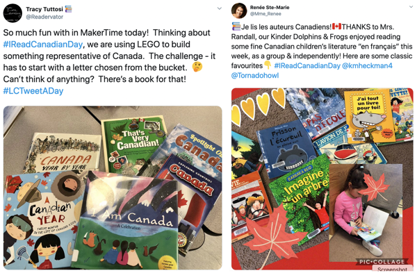 I Read Canadian Day