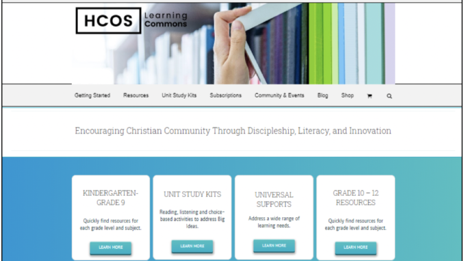 Heritage Christian Online LLC