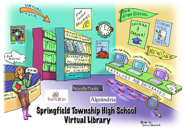 Springfield Virtual Library - Joyce Valenza