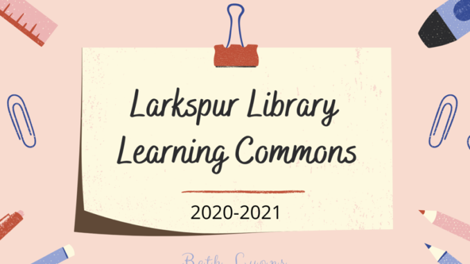 Larkspur LLC