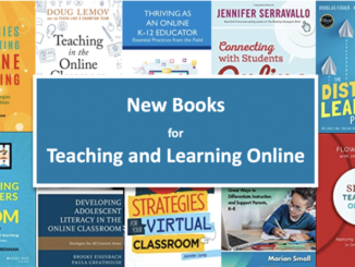 New Books for Teaching Online