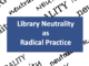 Library Neutrality