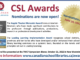 CSL Awards 2022