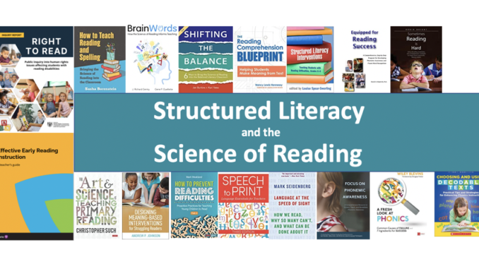 Structured Literacy
