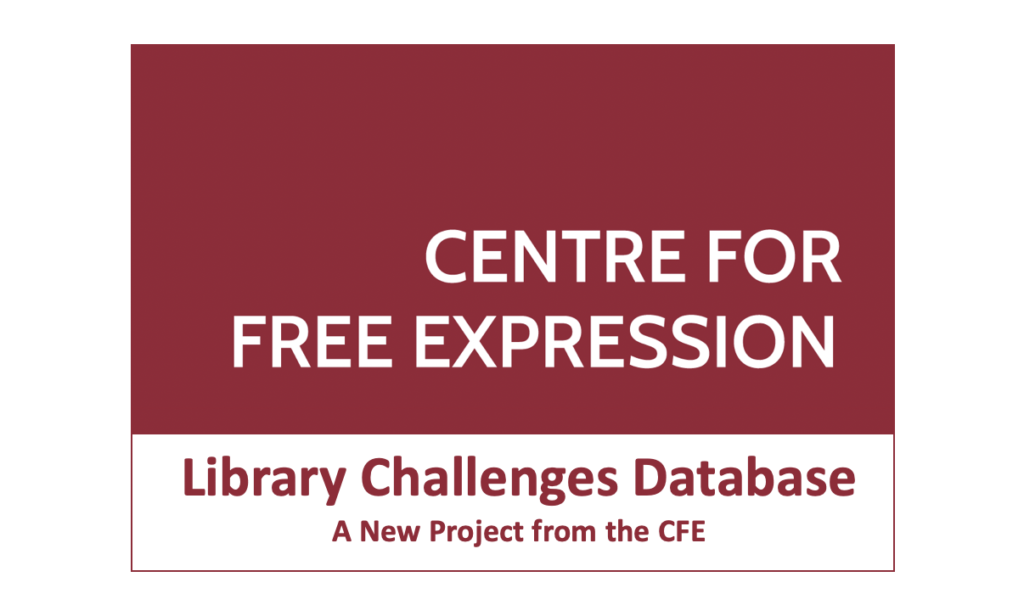 Library Challenges Database