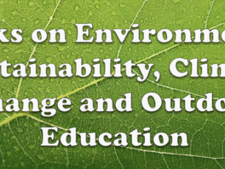 Environmental Education Books