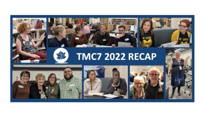 TMC7 2022 Recap