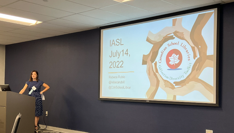 IASL Conference 2022