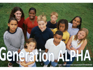Generation ALPHA