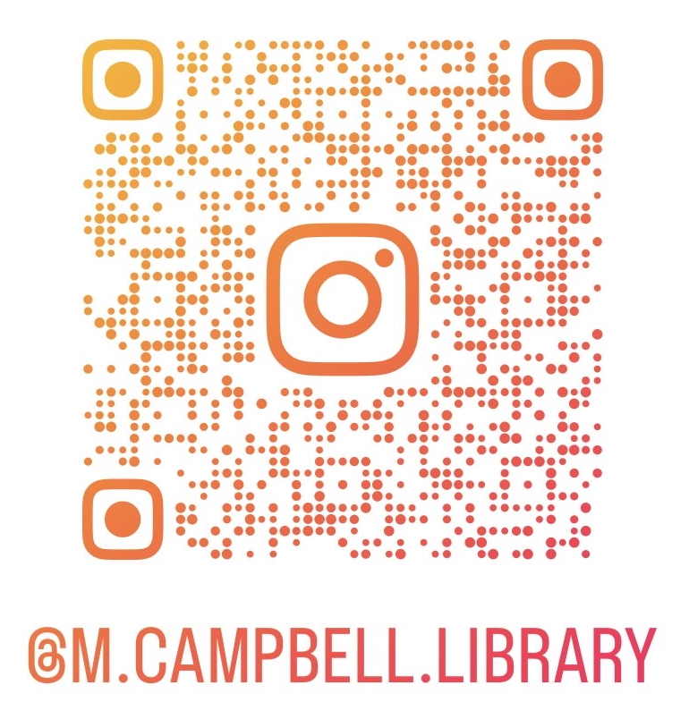 Mira Campbell Instagram QR