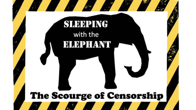 The Scourge of Censorship