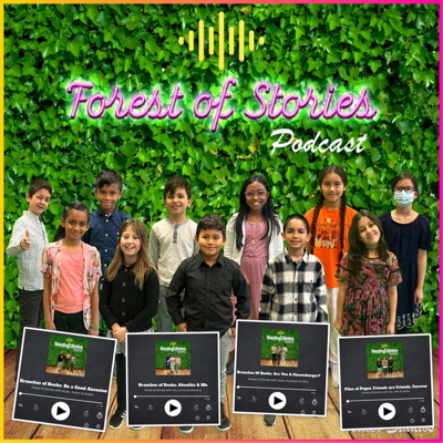 Forest of stories podcast