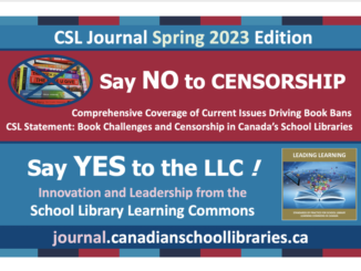 Say NO to Censorship / Say YES to the LLC