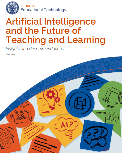 Artificial Intelligence and the Future of Teaching and Learning