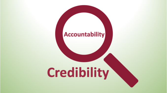 Accountibility