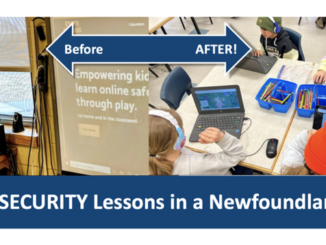 Cybersecurity Lessons