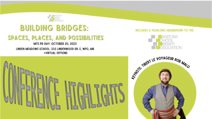 MSLA Conference: Building Bridges