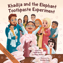 Khadija And The Elephant Toothpaste Experiment