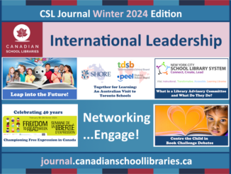 CSL Journal Winter 2024: International Leadership