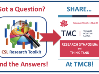 CSL Research Toolkit & TMC8